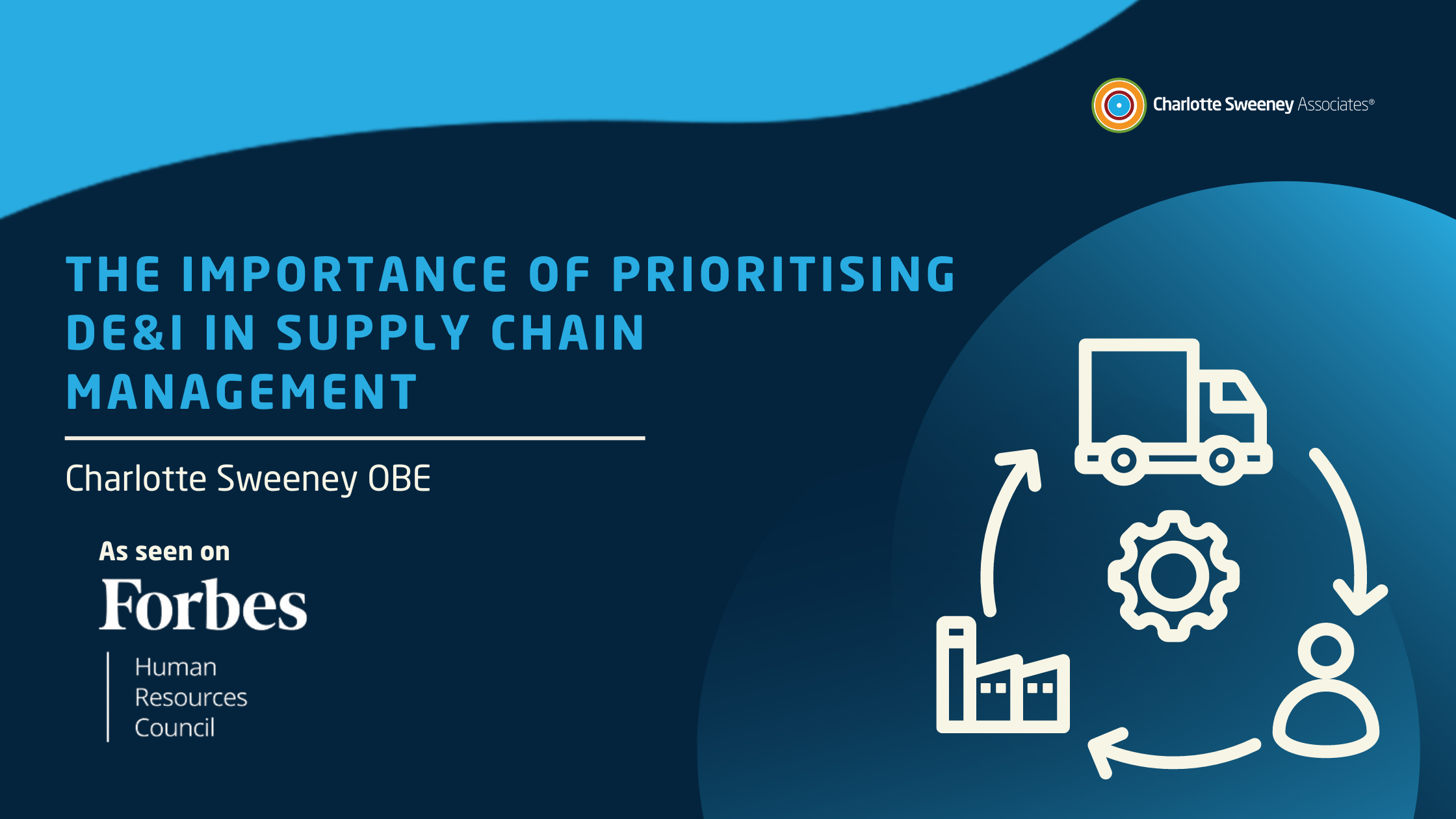 Photo for The Importance Of Prioritizing DEI In Supply Chain Management