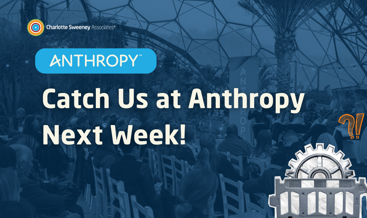 Photo for Join us at Anthropy25!
