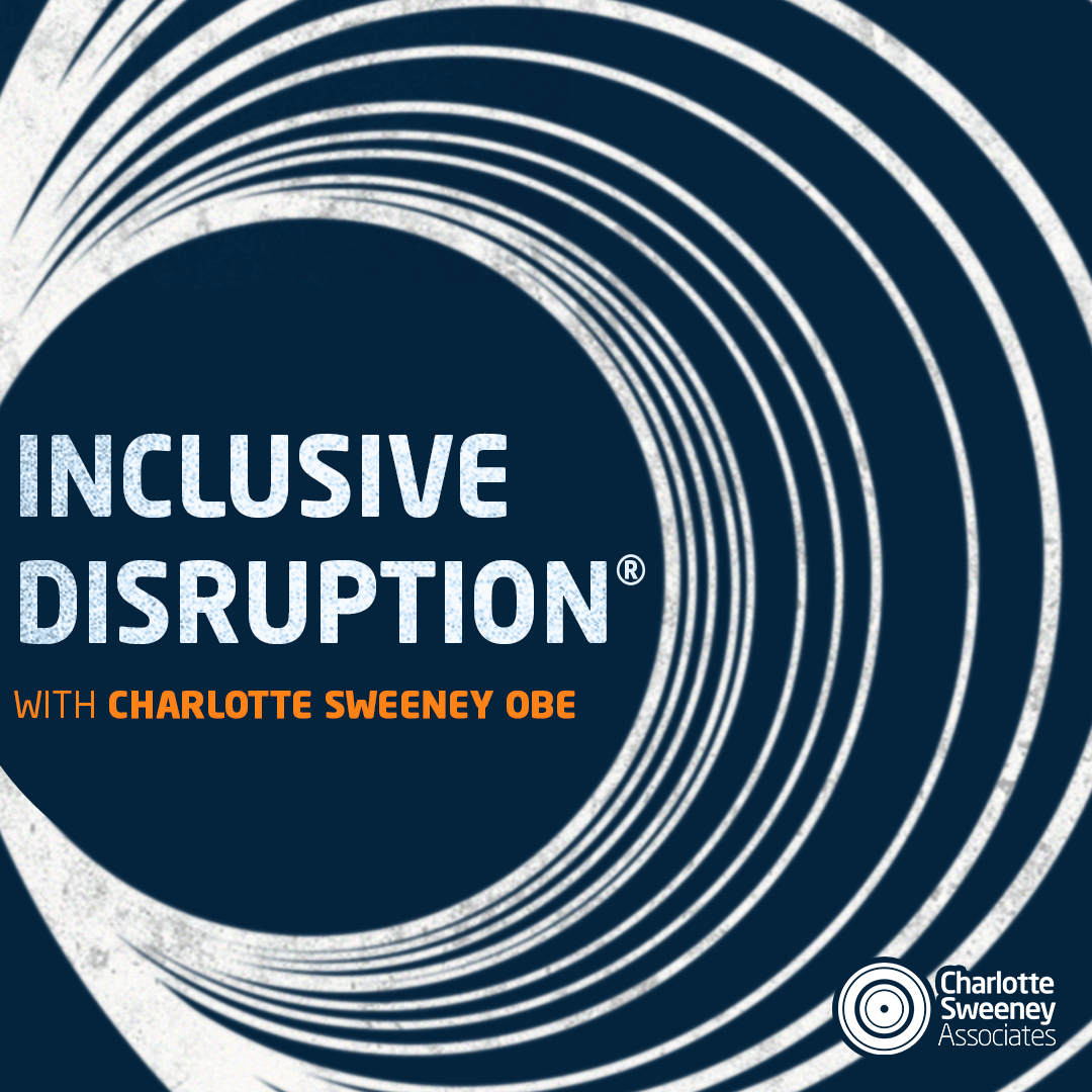 Photo for Creating a Compelling Business Case for Inclusion with Jonathan Ashong-Lamptey