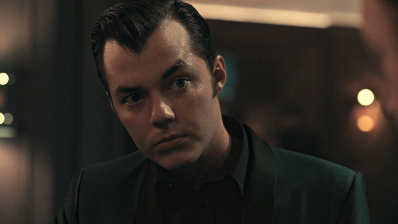 Still from Pennyworth S2