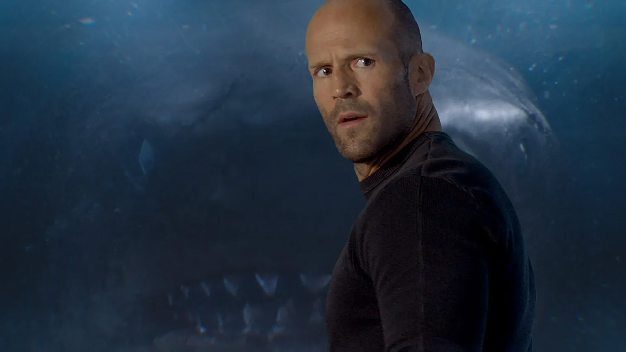 Still from The Meg