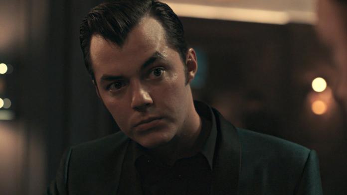 Photo from Pennyworth S2